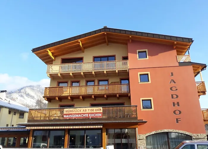 Hotel Jagdhof