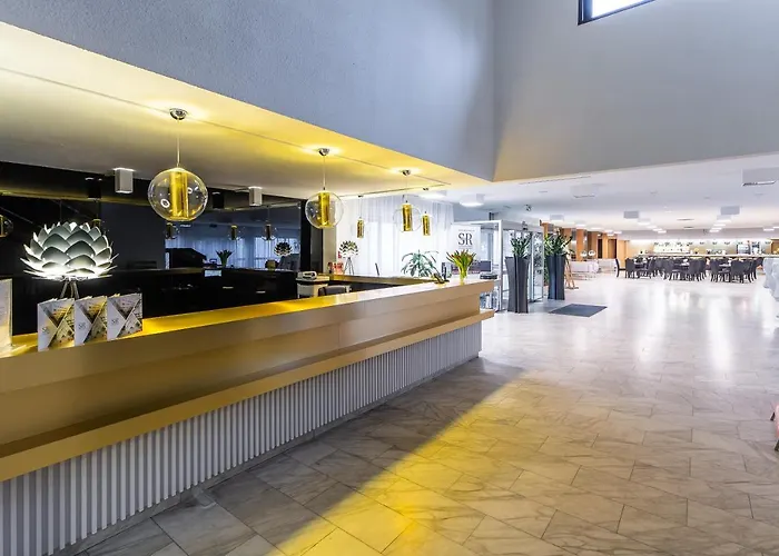 Jacuzzi-Hotel: Hotel Solny