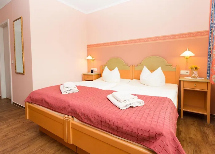 Hotel: Hotel Garni Am Deich