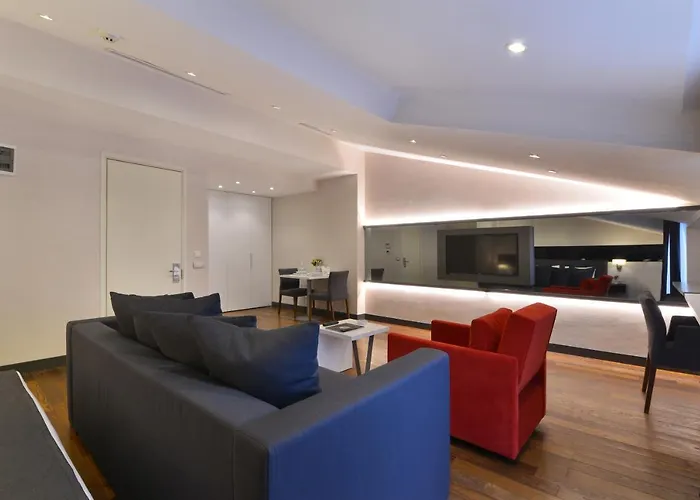 Nish Istanbul Suites & Hotel