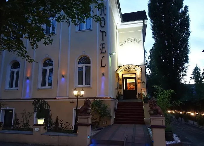 3 SterneHotel Villa Konstanz