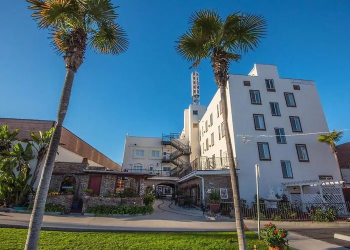 Motel: Pismo Beach Hotel