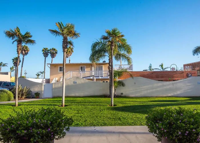 Motel: Pismo Beach Hotel