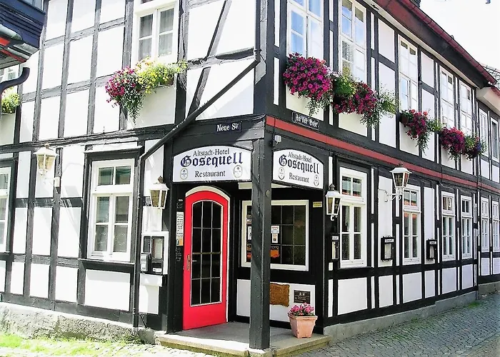 Gästehaus: Altstadt-Hotel Gosequell