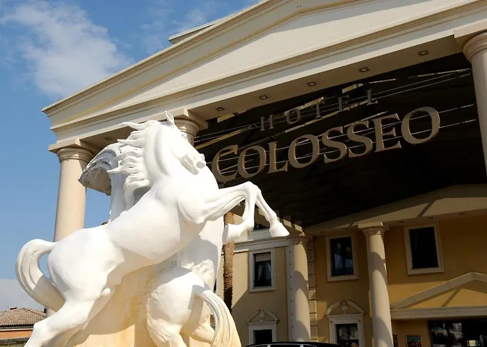 4-Sterne Superior Erlebnishotel Colosseo, Europa-Park Freizeitpark&Erlebnis-Resort