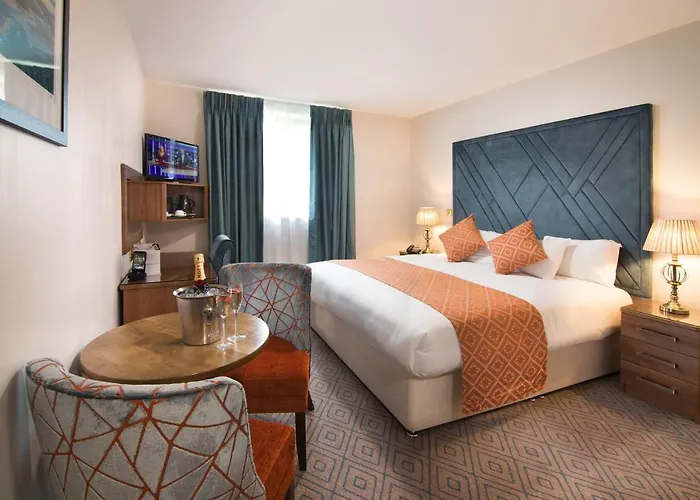 The Ripley Court Hotel