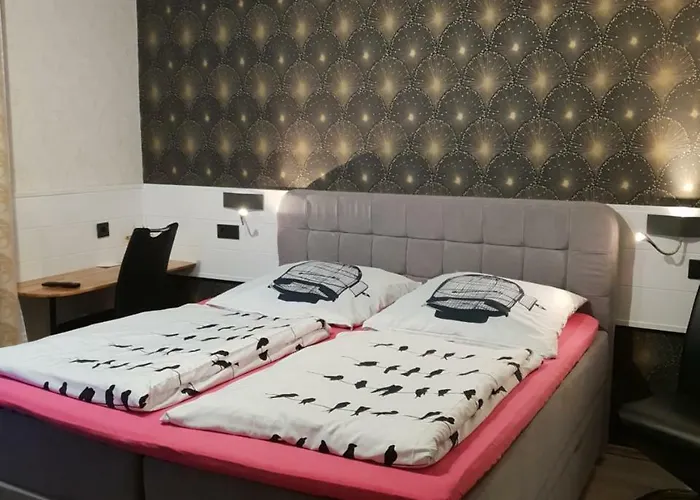 Waldhotel und Restaurant Lemberg