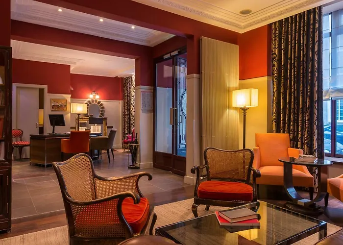 Lodge: Crystal Hotel