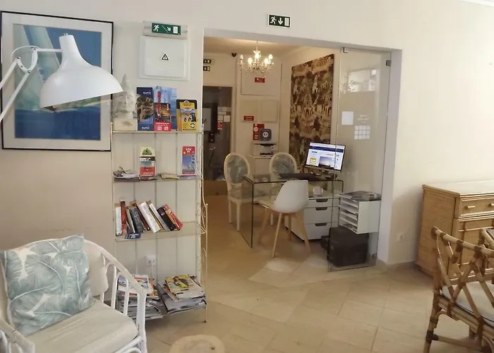 Golf Hotel: Hotel Mar Azul