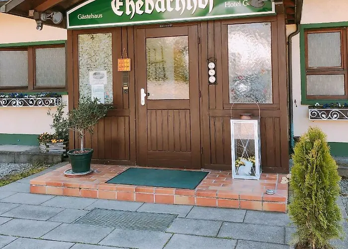 Ehebachhof Garni