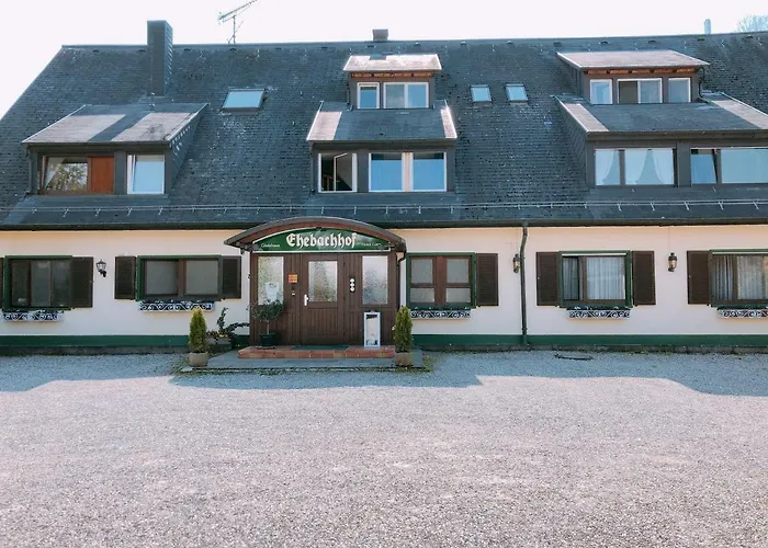 Ehebachhof Garni