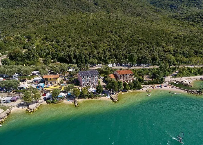 Albergo Campeggio Bommartini