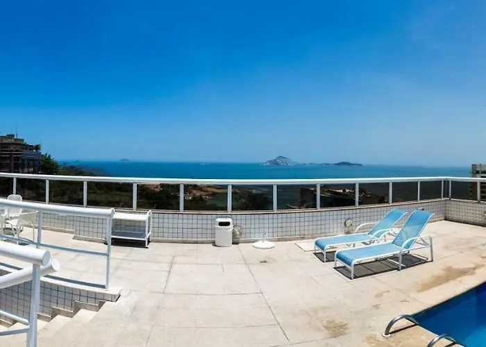 3-Sterne-Hotel: Atlantis Copacabana Hotel