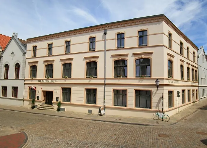 Hotel: Fründts Hotel