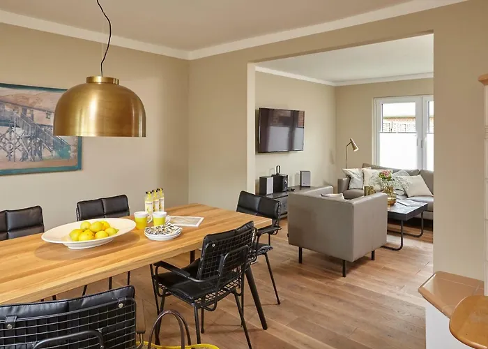 Ferienvermietung: Duene 8