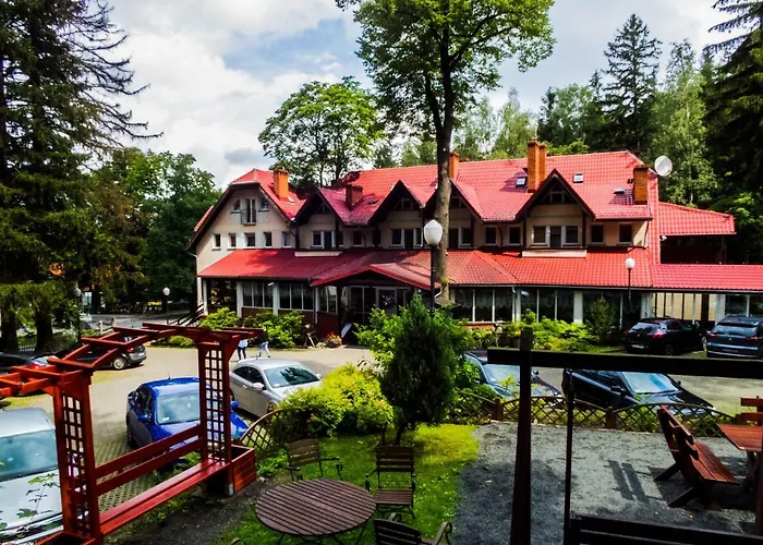 Günstiges Hotel: Osrodek Konferencyjno-Wypoczynkowy "Krucze Skaly" W Karpaczu
