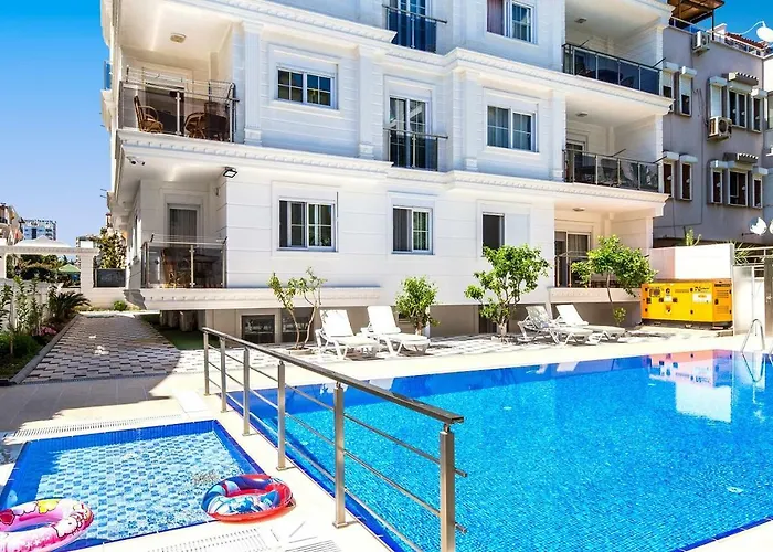 Roma Residence - Emir Guersu Evleri