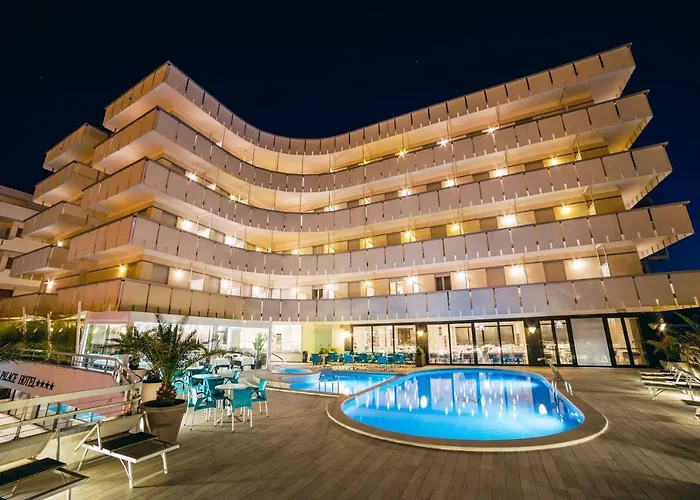 Luxushotel: Waldorf Palace Hotel