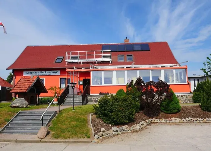 Landhaus Mecklenburg