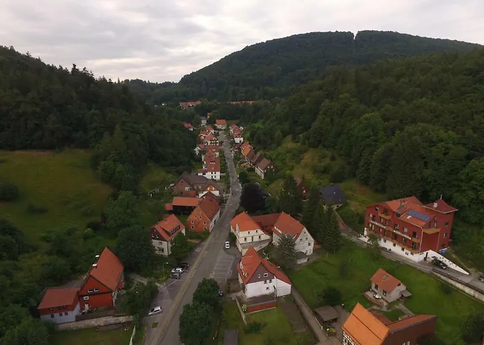 Hotel-Pension Waldhaus