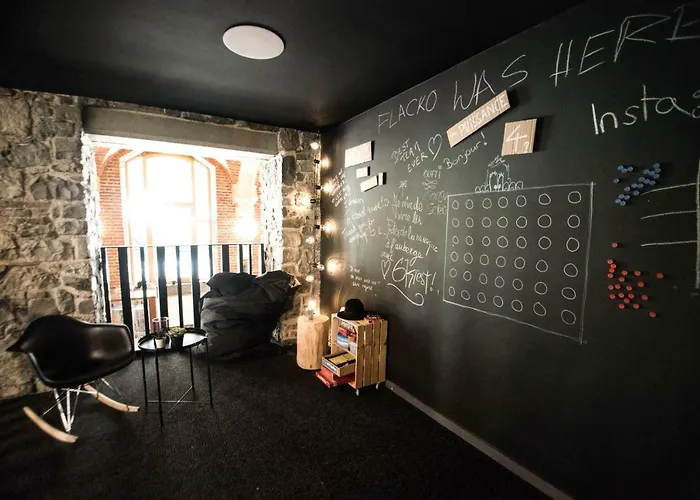 Hi Liege Hostel