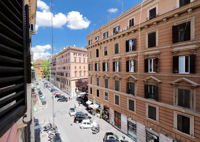 Hotel: St. Peter Vatican Rooms