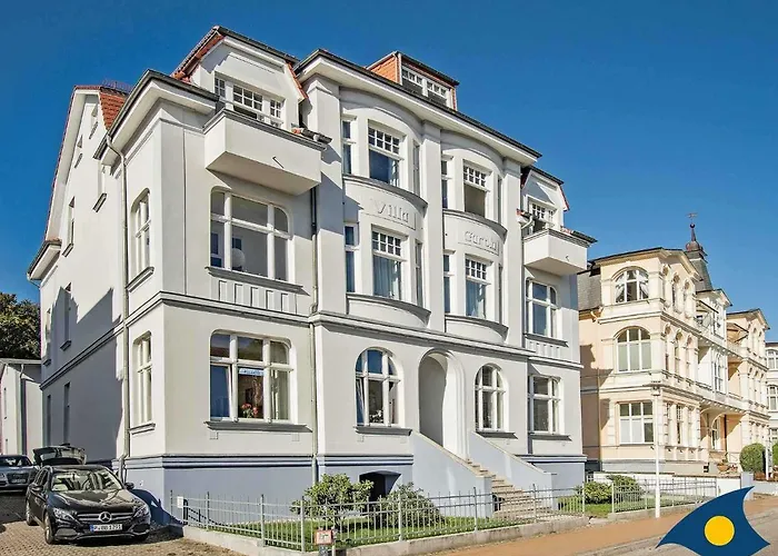 Ferienhaus: Villa Carola Whg "Moewennest"