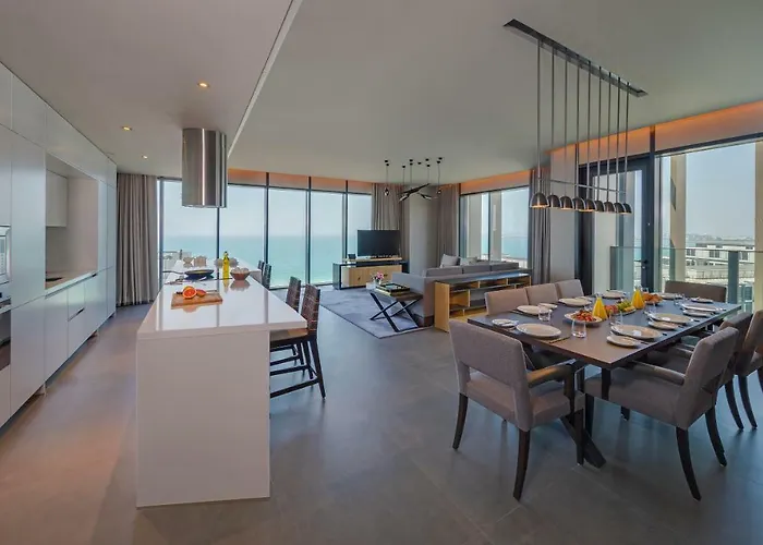 Luxushotel: The Residences Caesars Palace Bluewaters