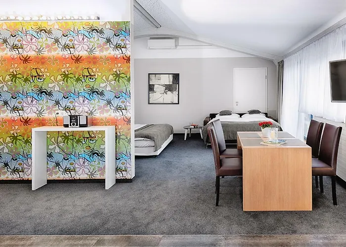  Concept Living Munich Serviced Apartments