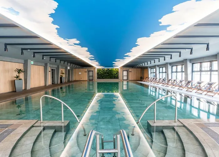 Strandhotel: HVD Grand Hotel Suhl