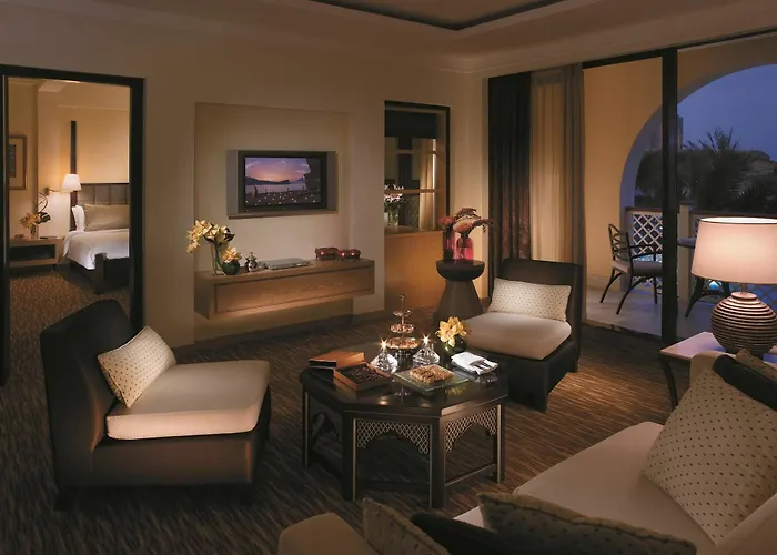Shangri-La'S Barr Al Jissah & Spa, Al Bandar