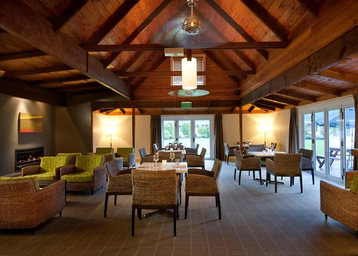 Scenic Hotel Bay Of Islands