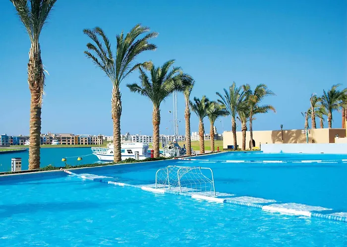 Sunrise Marina Resort Port Ghalib