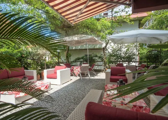 Hotel Am Strand Adriaco