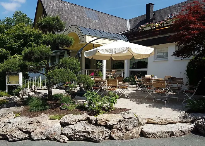 3-Sterne-Hotel: Urlaubs- und Wellnesshotel Friederike