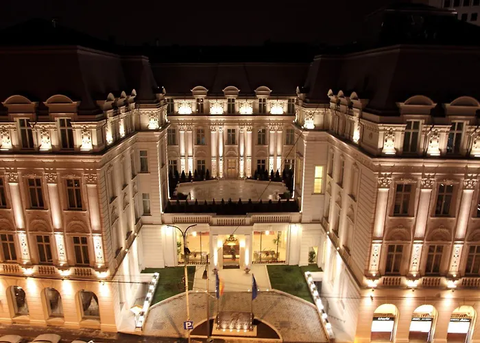Boutique-Hotel: Grand Hotel Continental Bucuresti