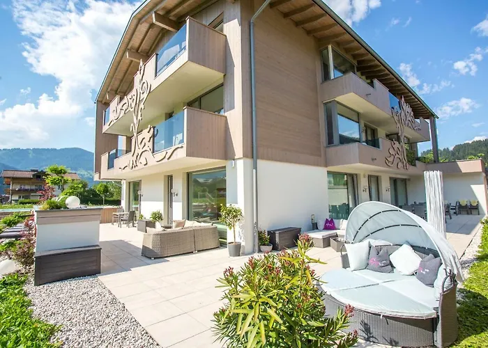 Enjoy The Alps - Aparthotel