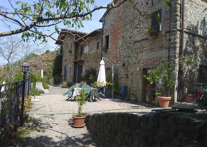 Villa: Country House Near Florence