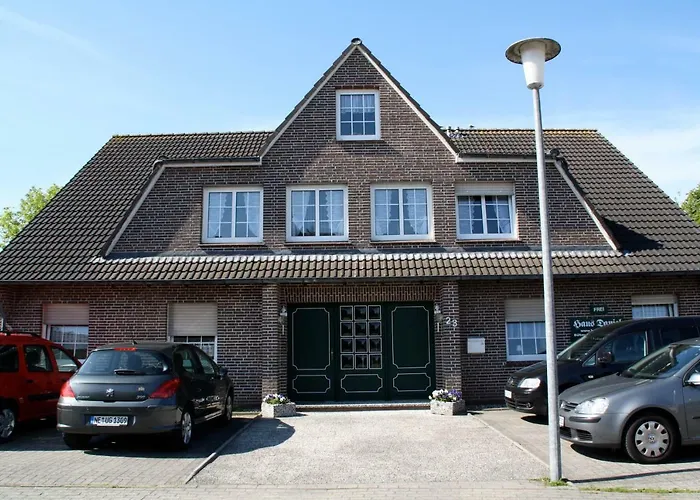 Ferienwohnungen Haus Daniel