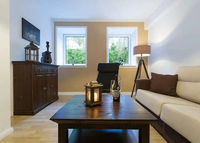 Ferienvermietung: Berlin City Apartments