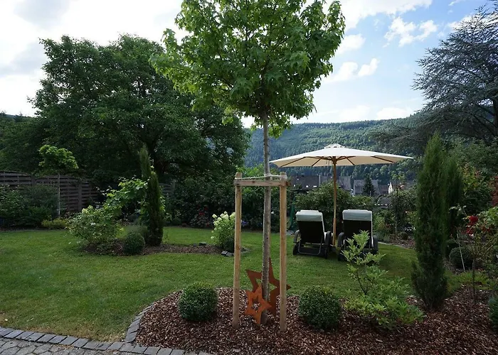 Hotel nahe College: York Cottage