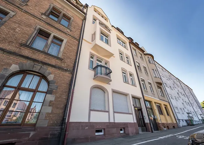 Family-Apartments Freiburg