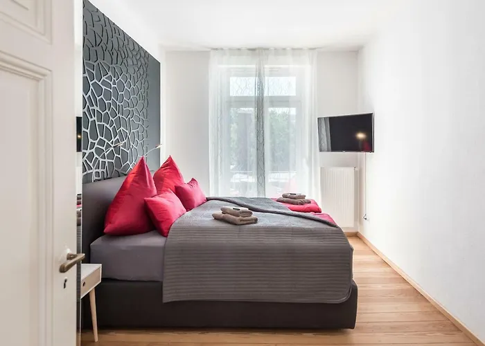 Family-Apartments Freiburg
