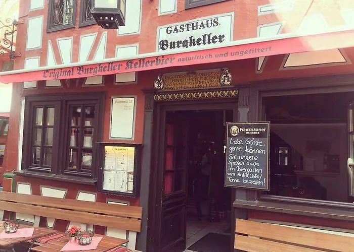 Gasthaus Burgkeller