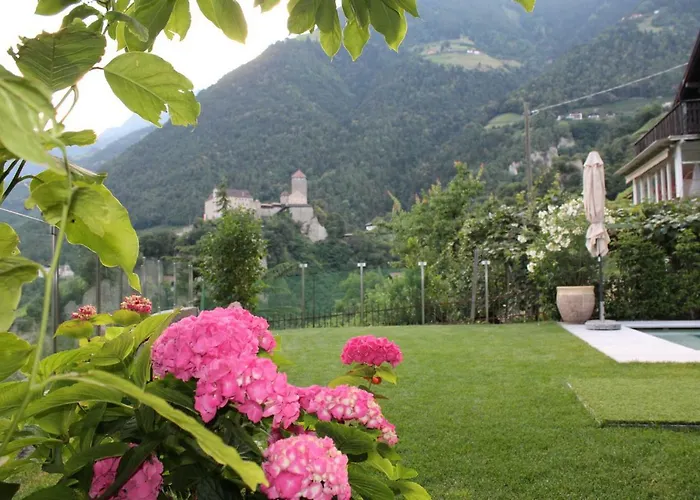 Apartment: Villa Falkner