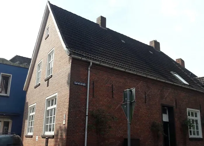 Haus am Hafen