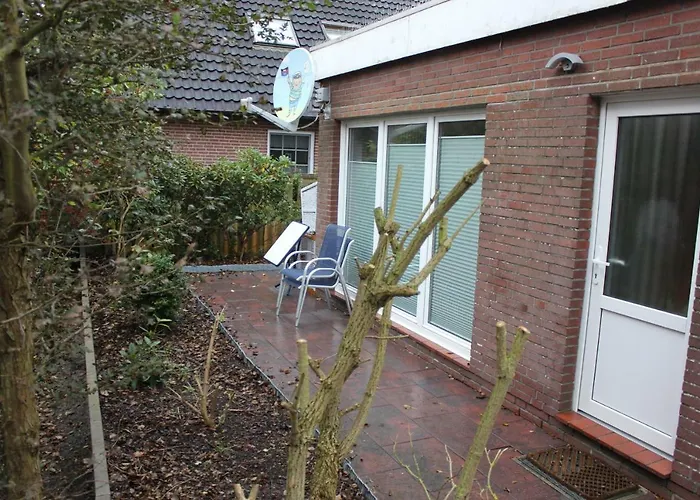 Ferienvermietung: Haus Nordland