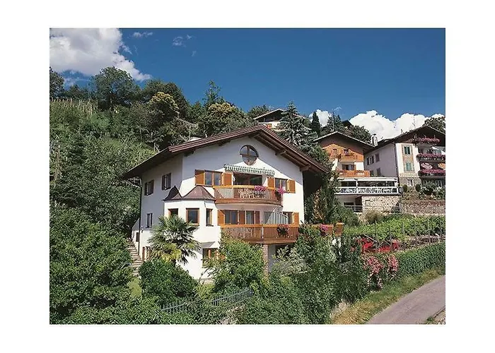 Apartment: Villa Falkner