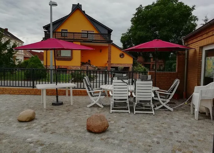 Ferienwohnung am Torbogen