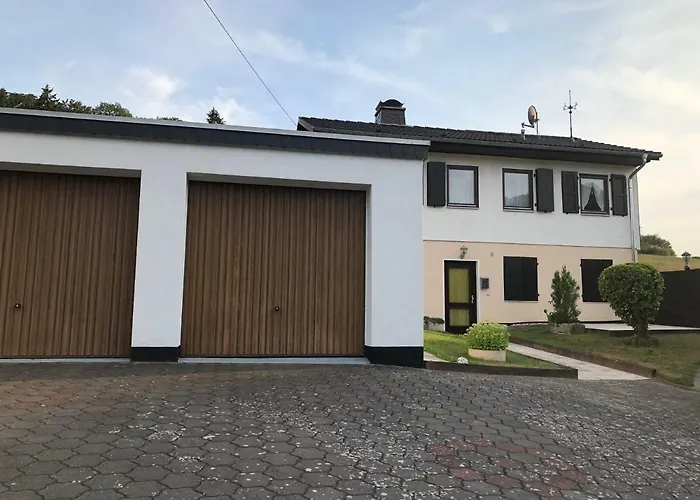 Ferienwohnungen Arnstein